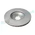TARCZA HAM. POWLEKANA FORD MONDEO III 00- 300X24,4 PRZУD RAP BRAKES RD0602C (фото 4)