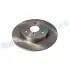 TARCZA HAM. SMART 01- 280X9 PRZУD RAP BRAKES RD0606 (фото 1)