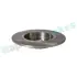 TARCZA HAM. SMART 01- 280X9 PRZУD RAP BRAKES RD0606 (фото 3)