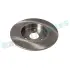 TARCZA HAM. SMART 01- 280X9 PRZУD RAP BRAKES RD0606 (фото 4)