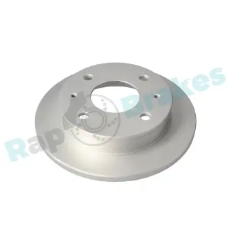 TARCZA HAM. HYUNDAI ATOS 01- 230X11 PRZУD RAP BRAKES RD0609