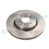 TARCZA HAM. RENAULT LAGUNA 280X24 PRZУD RAP BRAKES RD0623 (фото 1)