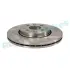 TARCZA HAM. RENAULT LAGUNA 280X24 PRZУD RAP BRAKES RD0623 (фото 2)