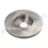 TARCZA HAM. RENAULT LAGUNA 280X24 PRZУD RAP BRAKES RD0623 (фото 4)