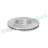 TARCZA HAM. POWLEKANA RENAULT LAGUNA 280X24 PRZУD RAP BRAKES RD0623C (фото 3)