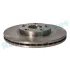 TARCZA HAM. RENAULT LAGUNA 280X24 PRZУD RAP BRAKES RD0624 (фото 2)