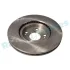 TARCZA HAM. RENAULT LAGUNA 280X24 PRZУD RAP BRAKES RD0624 (фото 4)
