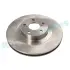 TARCZA HAM. SUBARU IMPREZA 02- 293X24 PRZУD RAP BRAKES RD0628 (фото 1)