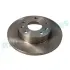 TARCZA HAM. LAND ROVER FREELANDER 00- 262X14 PRZУD RAP BRAKES RD0629 (фото 1)