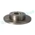 TARCZA HAM. LAND ROVER FREELANDER 00- 262X14 PRZУD RAP BRAKES RD0629 (фото 2)