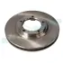 TARCZA HAM. HYUNDAI H-1 97- 254X24 PRZУD RAP BRAKES RD0630 (фото 1)