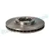 TARCZA HAM. HYUNDAI H-1 97- 254X24 PRZУD RAP BRAKES RD0630 (фото 2)