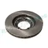 TARCZA HAM. HYUNDAI H-1 97- 254X24 PRZУD RAP BRAKES RD0630 (фото 4)