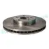 TARCZA HAM. TOYOTA AVENSIS 00- 275X28 PRZУD RAP BRAKES RD0631 (фото 2)