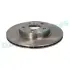 TARCZA HAM. TOYOTA RAV-4 2,0 16V 94- 302X18 PRZУD RAP BRAKES RD0632 (фото 2)