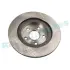 TARCZA HAM. TOYOTA RAV-4 2,0 16V 94- 302X18 PRZУD RAP BRAKES RD0632 (фото 4)