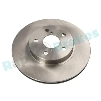 TARCZA HAM. TOYOTA RAV-4 2,0 16V 94- 302X18 PRZУD RAP BRAKES RD0632