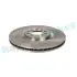 TARCZA HAM. VW GOLF 2,3 V5 312X25 PRZУD RAP BRAKES RD0643 (фото 2)