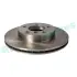 TARCZA HAM. BMW 3 00- 300X21,9 /E46/ PRZУD RAP BRAKES RD0647 (фото 2)