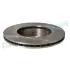 TARCZA HAM. BMW 3 00- 300X21,9 /E46/ PRZУD RAP BRAKES RD0647 (фото 3)