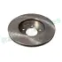 TARCZA HAM. BMW 3 00- 300X21,9 /E46/ PRZУD RAP BRAKES RD0647 (фото 4)
