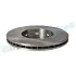 TARCZA HAM. VOLVO S40 98- 281X24 PRZУD RAP BRAKES RD0648 (фото 3)