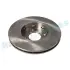 TARCZA HAM. VOLVO S40 98- 281X24 PRZУD RAP BRAKES RD0648 (фото 4)