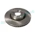TARCZA HAM. VOLVO S80/V70 98- 305X28 PRZУD RAP BRAKES RD0649 (фото 1)