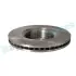 TARCZA HAM. VOLVO S80/V70 98- 305X28 PRZУD RAP BRAKES RD0649 (фото 3)
