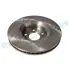 TARCZA HAM. VOLVO S80/V70 98- 305X28 PRZУD RAP BRAKES RD0649 (фото 4)