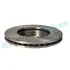 TARCZA HAM. OPEL ASTRA 280X25 1,8-2,0 /+ABS/ PRZУD RAP BRAKES RD0653 (фото 3)