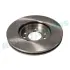TARCZA HAM. OPEL ASTRA 280X25 1,8-2,0 /+ABS/ PRZУD RAP BRAKES RD0653 (фото 4)