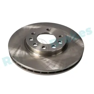 TARCZA HAM. OPEL ASTRA 280X25 1,8-2,0 /+ABS/ PRZУD RAP BRAKES RD0653