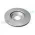 TARCZA HAM. POWLEKANA OPEL ASTRA 280X25 1,8-2,0 /+ABS/ PRZУD RAP BRAKES RD0653C (фото 4)