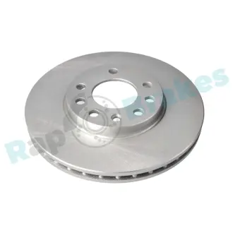 TARCZA HAM. POWLEKANA OPEL ASTRA 280X25 1,8-2,0 /+ABS/ PRZУD RAP BRAKES RD0653C
