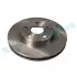 TARCZA HAM. TOYOTA AVENSIS 1,6-2,0 97- 260X25 PRZУD RAP BRAKES RD0655 (фото 1)