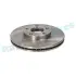 TARCZA HAM. VW PASSAT 96- 1,8T-2,3 V6 282X25 PRZУD RAP BRAKES RD0656 (фото 2)