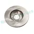 TARCZA HAM. VW PASSAT 96- 1,8T-2,3 V6 282X25 PRZУD RAP BRAKES RD0656 (фото 4)