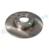 TARCZA HAM. OPEL ASTRA II 256X11 PRZУD RAP BRAKES RD0657 (фото 1)