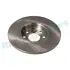 TARCZA HAM. OPEL ASTRA II 256X11 PRZУD RAP BRAKES RD0657 (фото 4)
