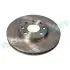 TARCZA HAM. OPEL ASTRA II 256X24 PRZУD RAP BRAKES RD0658 (фото 1)