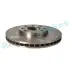 TARCZA HAM. OPEL ASTRA II 256X24 PRZУD RAP BRAKES RD0658 (фото 2)