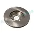 TARCZA HAM. OPEL ASTRA II 256X24 PRZУD RAP BRAKES RD0658 (фото 4)