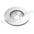 TARCZA HAM. POWLEKANA OPEL ASTRA II 256X24 PRZУD RAP BRAKES RD0658C (фото 4)