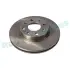 TARCZA HAM. FIAT PALIO WEEKEND 1.2 98- 240X20 PRZУD RAP BRAKES RD0663 (фото 1)