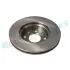 TARCZA HAM. FIAT PALIO WEEKEND 1.2 98- 240X20 PRZУD RAP BRAKES RD0663 (фото 4)