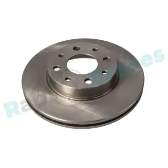 TARCZA HAM. FIAT PALIO WEEKEND 1.2 98- 240X20 PRZУD RAP BRAKES RD0663