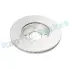 TARCZA HAM. POWLEKANA FORD FOCUS 98- 258X22 PRZУD RAP BRAKES RD0664C (фото 4)