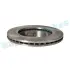 TARCZA HAM. DB A160 260X22 PRZУD RAP BRAKES RD0665 (фото 3)