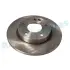TARCZA HAM. DB A140 97- 260X12 PRZУD RAP BRAKES RD0666 (фото 1)